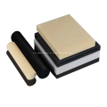 Folha de POM de Plástico Acetal Black Acetal